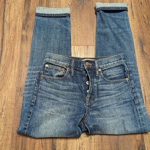 Madewell jeans